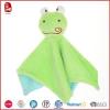 Baby Bib With Green Frog