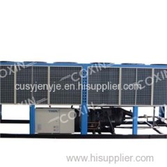 Air-cooled Screw Water Chiller CSA-360~825