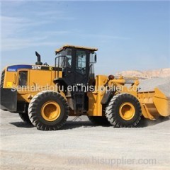 SEM668C 669C Wheel Loader