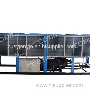 Air-cooled Screw Water Chiller CSAD-180~660