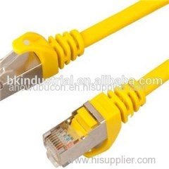 Cat 7A STP Cable