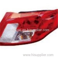 For EC-7 HATCH BACK Car Tail Lamp
