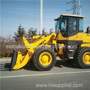 F Series Wheel Loader