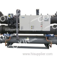 Water-cooled Screw Water Chiller CSWD-200~770