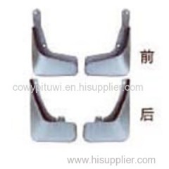 For EC-7 SEDAN Car Mud Guard