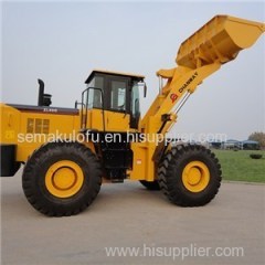 G Series Wheel Loader