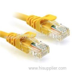 UTP Cat 6 Male To Male Cable