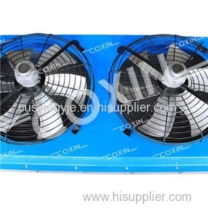 Hydraulic Motor Air Oil Cooler 2AH25120-M