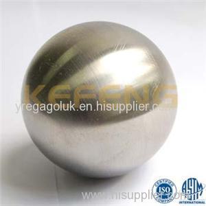 High-Density Tungsten Alloy Ball