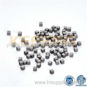 Tungsten Alloy Cubes Product Product Product