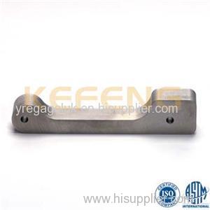 Tungsten Alloy Bucking Bar