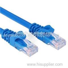 UTP Cat 5E Male To Male Cable