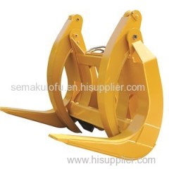 6T Large Volume Type Log Gripper