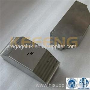 Tungsten Alloy Counterweight Product Product Product