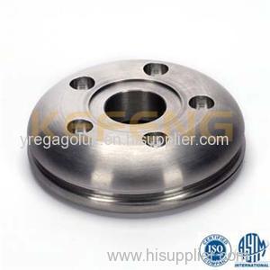 Tungsten Alloy X-Ray Shielding Part