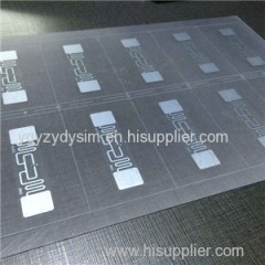 UHF Alien PVC Inlay Sheet