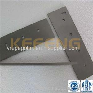 Tungsten Alloy Plate Product Product Product