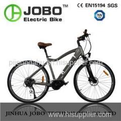700c Electric Bike With Hidden Battery Bafang MAX Drive JB-TDA15L