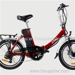 20' Most Popular Folding Bike With EN15194 JB-TDN02Z