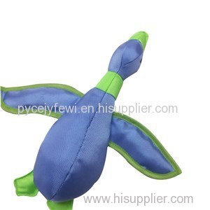 Nylon Colorful Bird Shaped Dog Pets