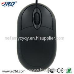 Mini Optical Wired Mouse