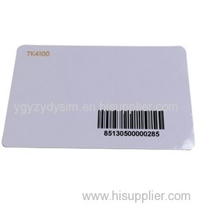 EM4200 Proximity ID Card