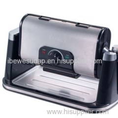 Handle Stainless Steel Waffle Machine