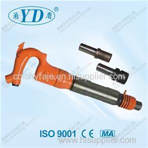 Used For Metal Hot Riveting Steel Structure Rivet Buster