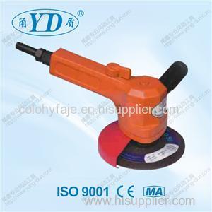 This Machine Is Portable Face Grinding Air Face Grinder