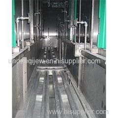 Pig Carcass Steam Scalding Systems