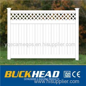 PVC Fence Product Product Product