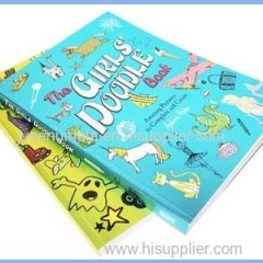 Softcover Children Book Printing