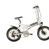 20' Electric Folding Bike With Hidden Battery JB-TDN06Z