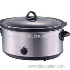 4.5QTslow Cooker Product Product Product