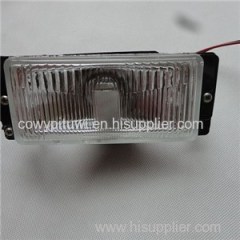 For ISUZU NKR94 100P Truck Fog Lamp