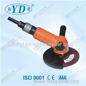 Used For Metal Surface Polishing Of Air Angle Grinder