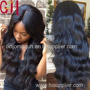 Unprocessed Virgin Full Lace Wig