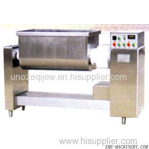 Horizontal Type Stuffing Mixed Machine