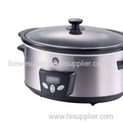 6.0QTslow Cooker Product Product Product