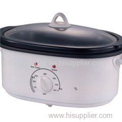 8.0QTslow Cooker Product Product Product