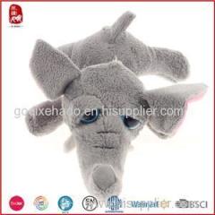 Keychain Plush Animals Elephant