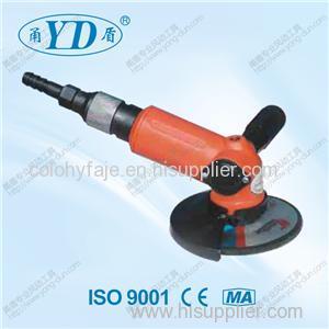 Just Cutting Cut For Small Air Angle Grinder