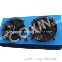 Anti-blocking Air Oil Cooler CKWF-8000