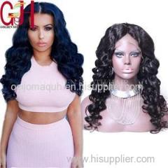 Full Lace Human Hair Wigs