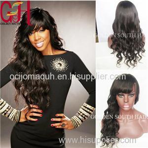 Wavy Lace Front Wig