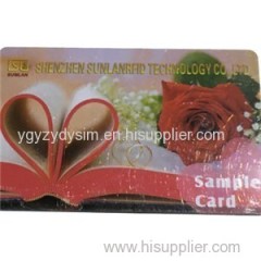 Popular Gift Card For Shopping Mall