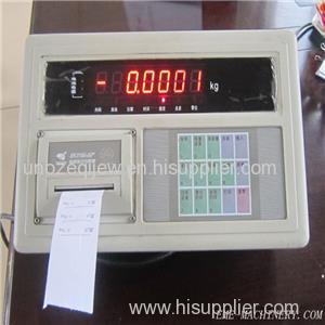 Pig Carcass Automatic Weighing Scale