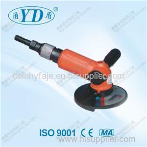 Used To Shovel Groove After Welding Seam Welding Surface Grinding Of Air Angle Grinder