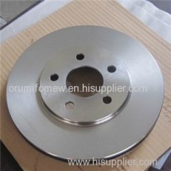 Car Brake Disc /rotor 02621812