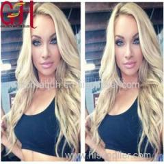 Blond Full Lace Wig